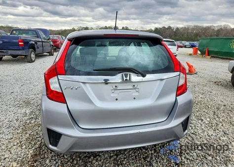 2017 Honda Fit Ex z USA, uszkodzony, nr VIN 3HGGK5H77HM711972